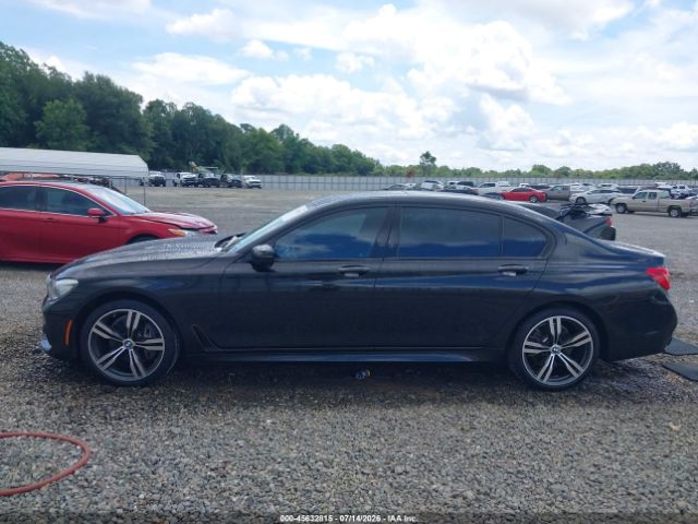 2019 BMW 740i