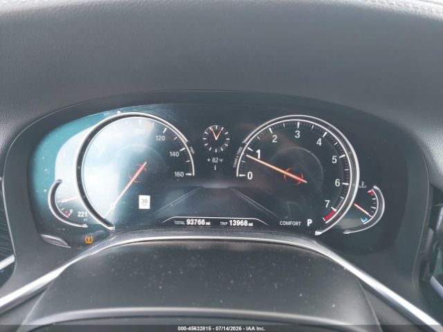 2019 BMW 740i