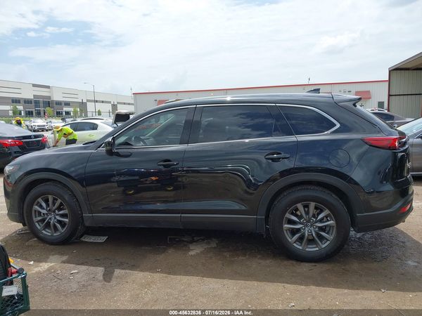 2021 MAZDA CX-9