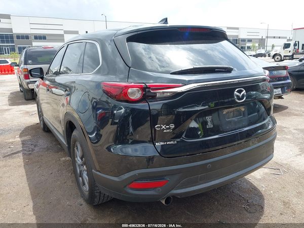 2021 MAZDA CX-9 TOURING