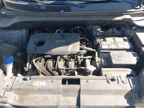 2017 KIA SOUL Base