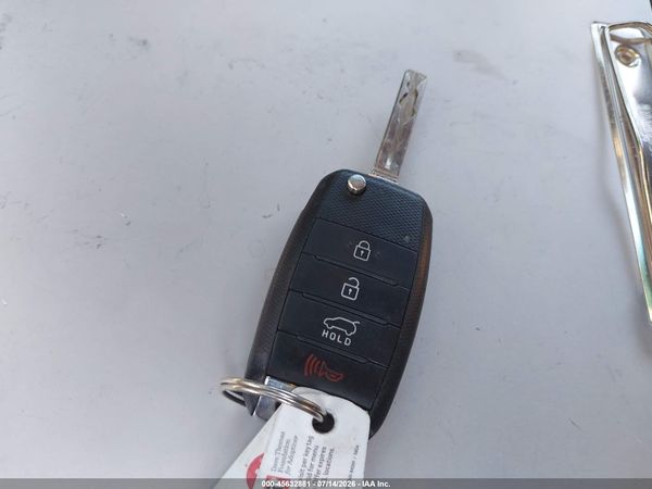 2017 KIA SOUL Base