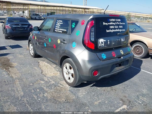 2017 KIA SOUL Base