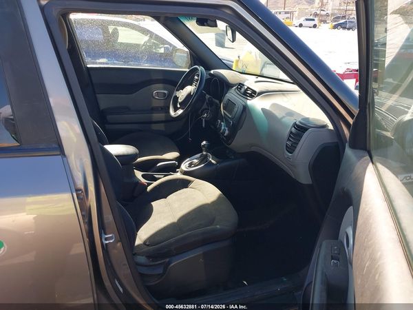 2017 KIA SOUL Base