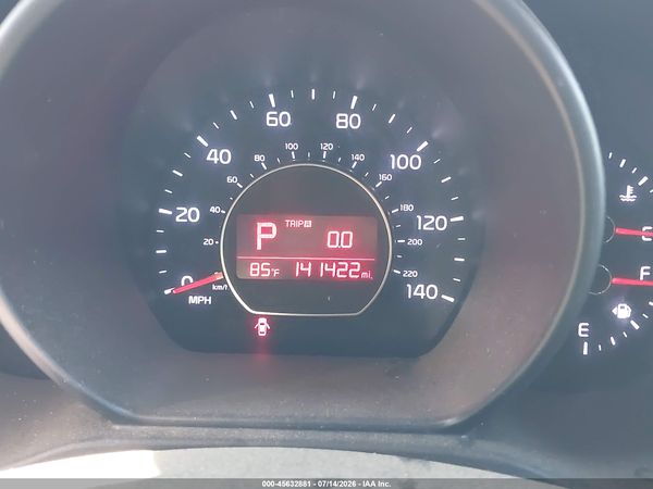 2017 KIA SOUL Base