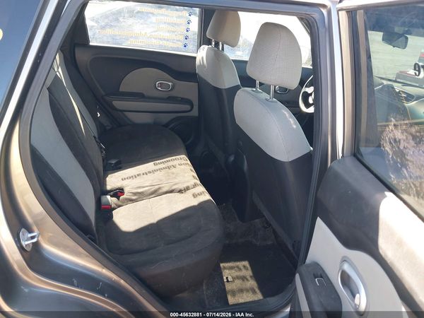 2017 KIA SOUL Base