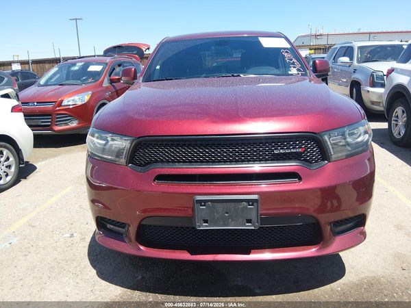 2019 DODGE DURANGO GT PLUS AWD