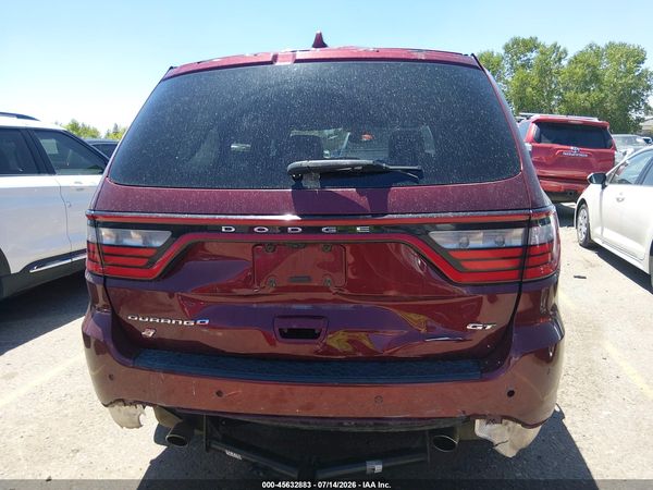 2019 DODGE DURANGO GT PLUS AWD