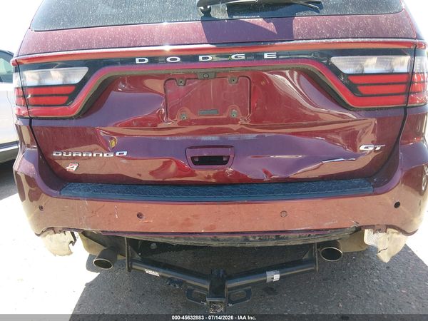 2019 DODGE DURANGO GT PLUS AWD
