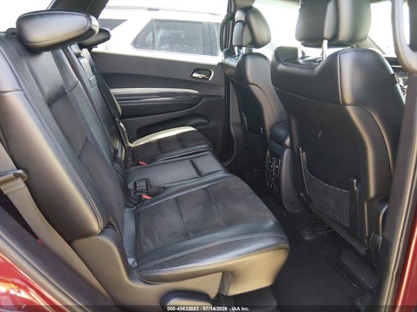 2019 DODGE DURANGO GT PLUS AWD
