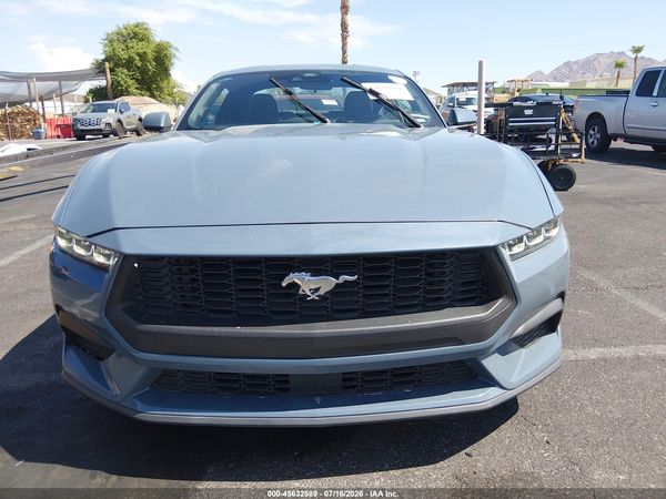 2024 FORD MUSTANG ECOBOOST FASTBACK