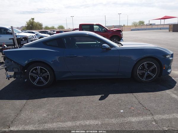 2024 FORD MUSTANG ECOBOOST FASTBACK