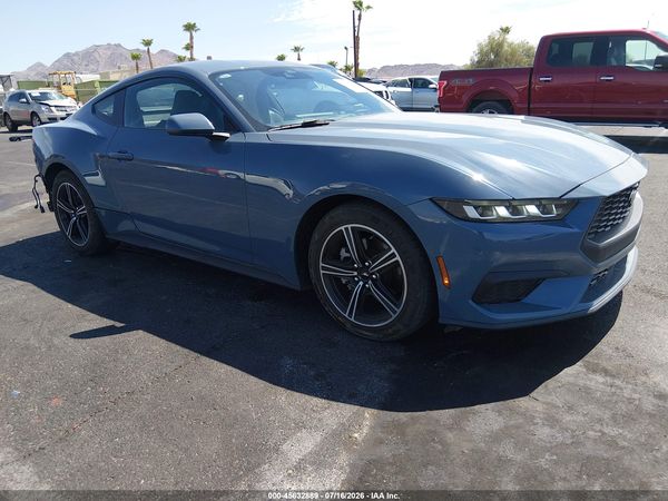2024 FORD MUSTANG ECOBOOST FASTBACK