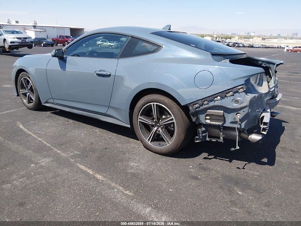 2024 FORD MUSTANG ECOBOOST FASTBACK