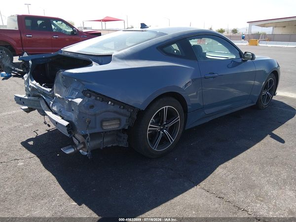 2024 FORD MUSTANG ECOBOOST FASTBACK