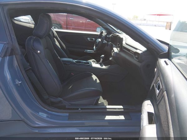 2024 FORD MUSTANG ECOBOOST FASTBACK