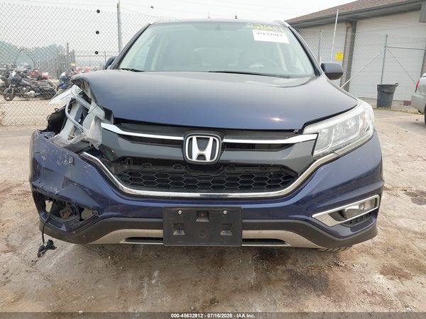 2016 HONDA CR-V EX-L