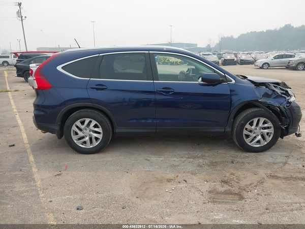 2016 HONDA CR-V EX-L