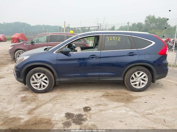 2016 HONDA CR-V EX-L