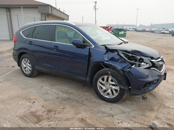 2016 HONDA CR-V EX-L