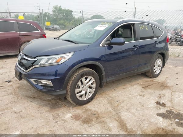 2016 HONDA CR-V EX-L