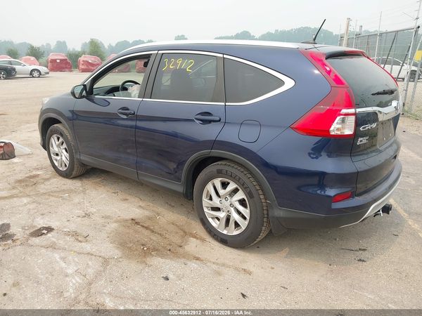 2016 HONDA CR-V EX-L