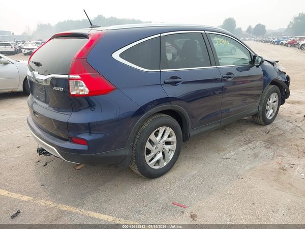 2016 HONDA CR-V EX-L