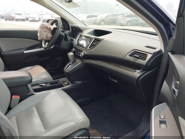 2016 HONDA CR-V EX-L