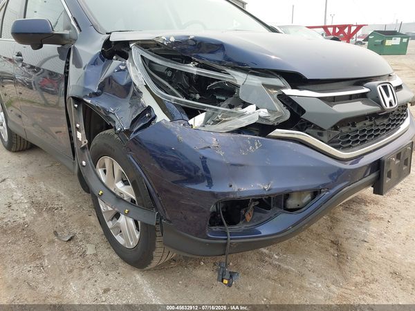 2016 HONDA CR-V EX-L