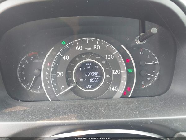 2016 HONDA CR-V EX-L