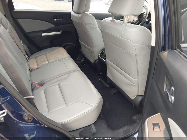 2016 HONDA CR-V EX-L
