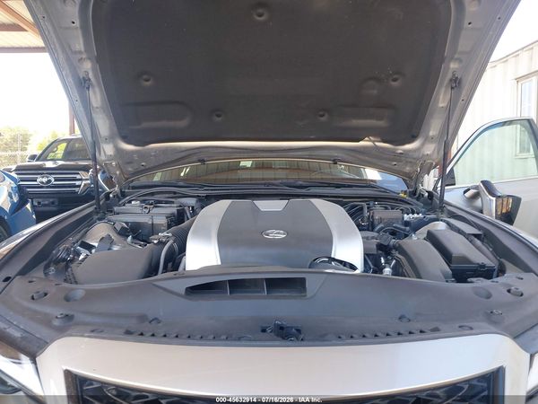 2022 LEXUS IS 350 F SPORT