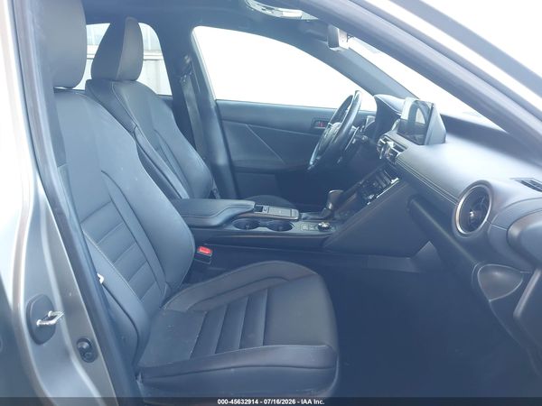 2022 LEXUS IS 350 F SPORT