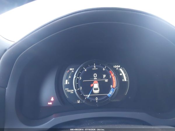 2022 LEXUS IS 350 F SPORT