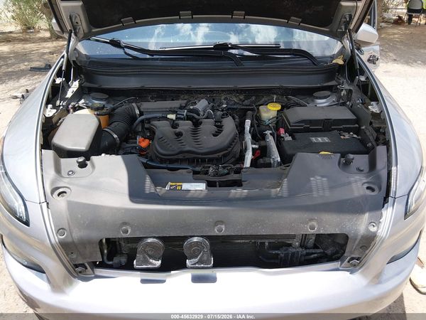 2016 JEEP CHEROKEE ALTITUDE