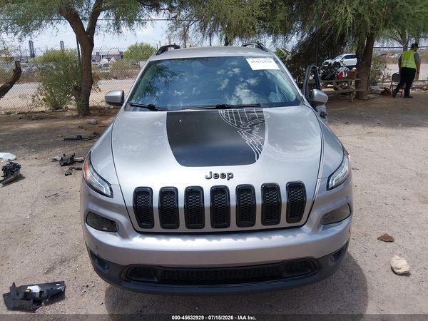 2016 JEEP CHEROKEE ALTITUDE