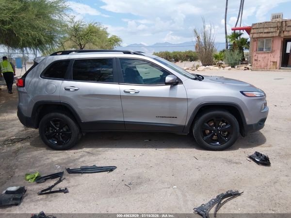 2016 JEEP CHEROKEE ALTITUDE