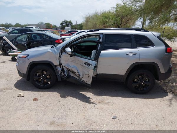 2016 JEEP CHEROKEE ALTITUDE