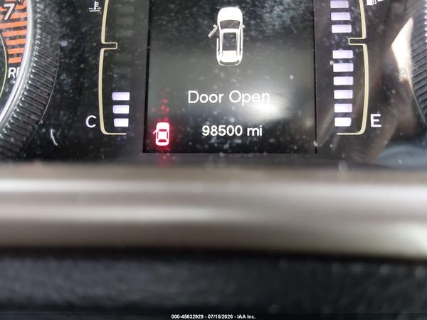 2016 JEEP CHEROKEE ALTITUDE