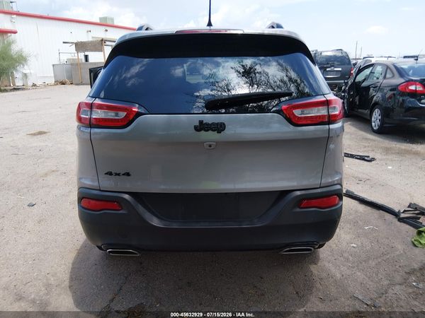 2016 JEEP CHEROKEE ALTITUDE