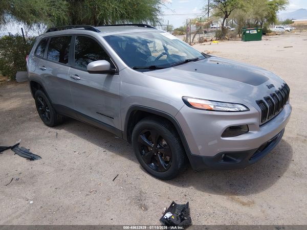 2016 JEEP CHEROKEE ALTITUDE
