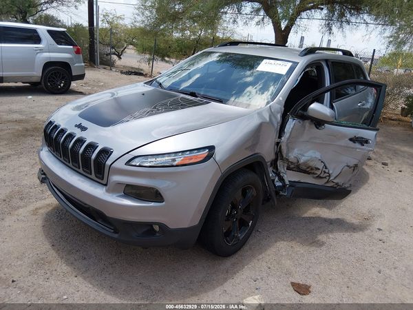 2016 JEEP CHEROKEE ALTITUDE
