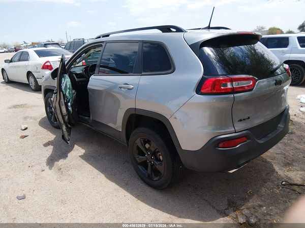 2016 JEEP CHEROKEE ALTITUDE