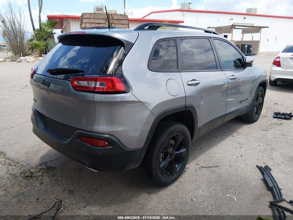 2016 JEEP CHEROKEE ALTITUDE