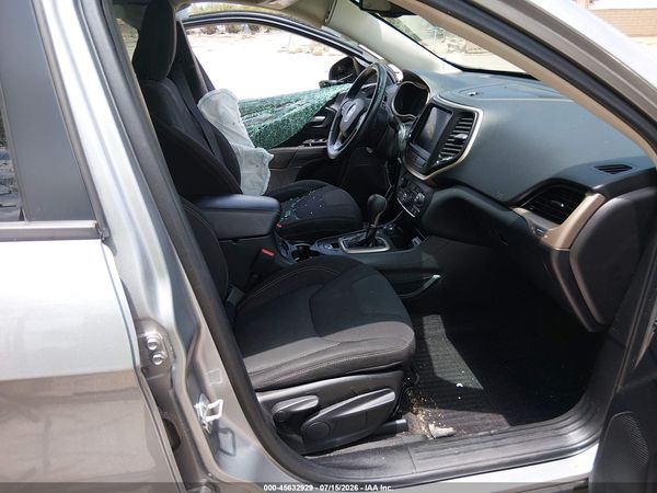 2016 JEEP CHEROKEE ALTITUDE