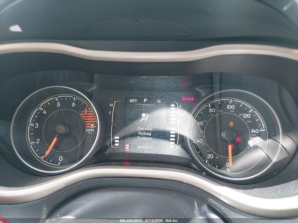 2016 JEEP CHEROKEE ALTITUDE