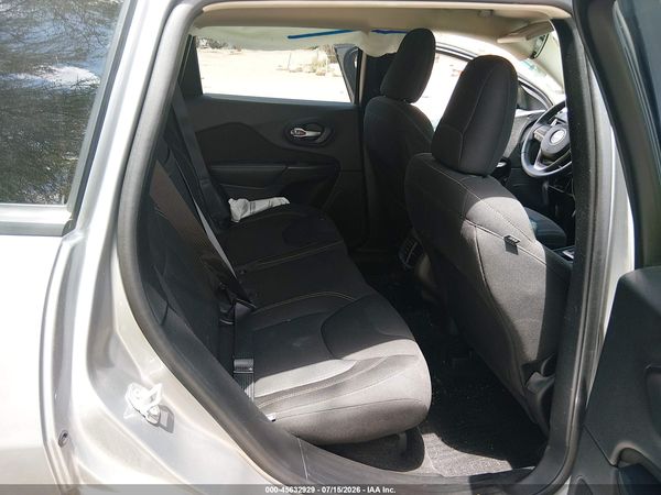 2016 JEEP CHEROKEE ALTITUDE