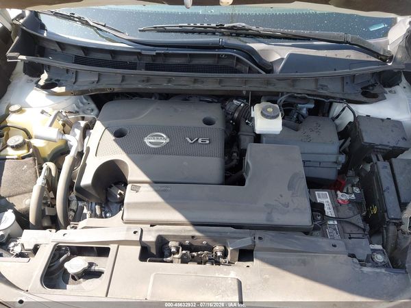 2019 NISSAN MURANO PLATINUM