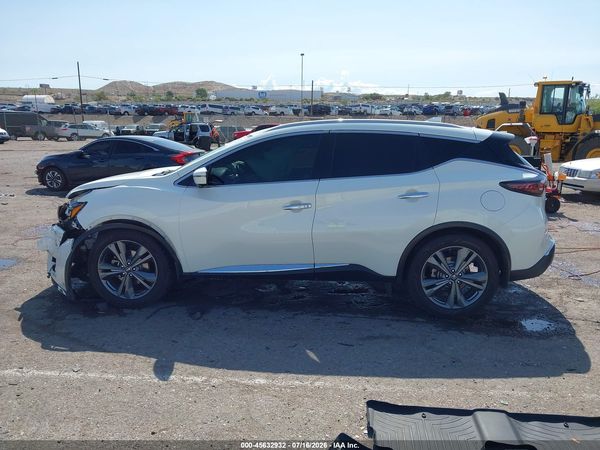 2019 NISSAN MURANO