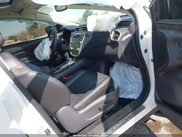 2019 NISSAN MURANO PLATINUM